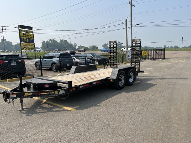 2022 Miska 7 Ton Lowbed Float Trailer